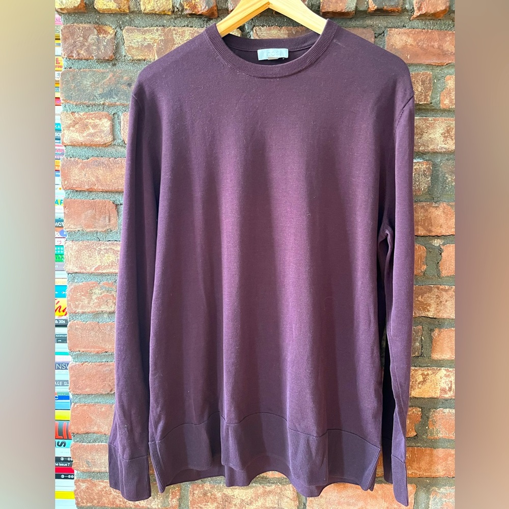 COS Crewneck Sweater